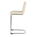 Trento Taupe Bar Stool PU