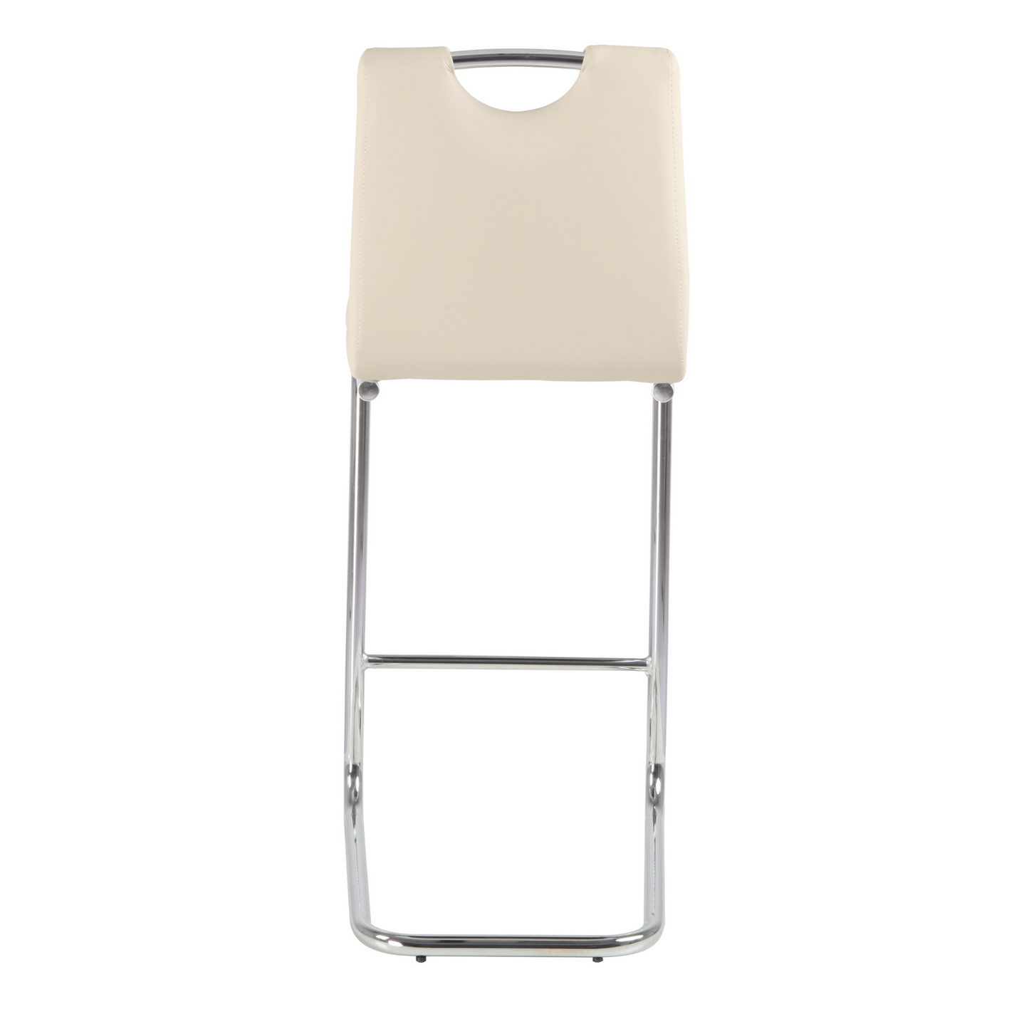 Trento Taupe Bar Stool PU