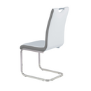Trento Dining Chair Taupe PU