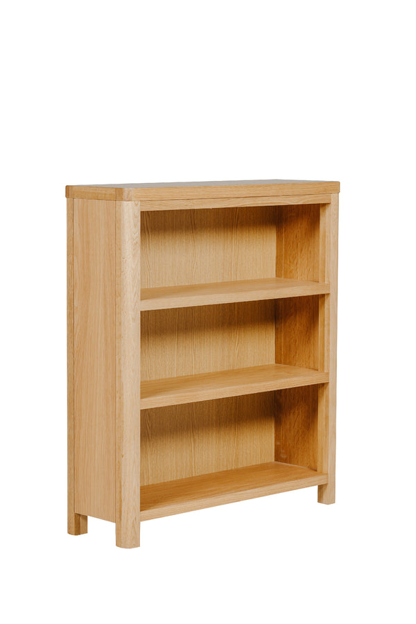 Rowa Bookcase - Oak