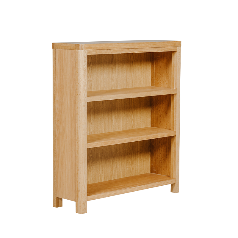 Rowa Bookcase - Oak