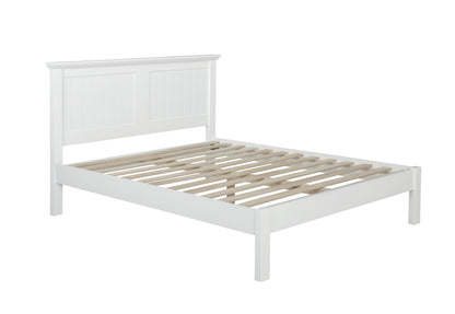 French Cream Bed- Rose