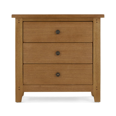 Bandon 3 Drawer Chest