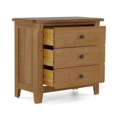 Bandon 3 Drawer Chest