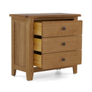 Bandon 3 Drawer Chest