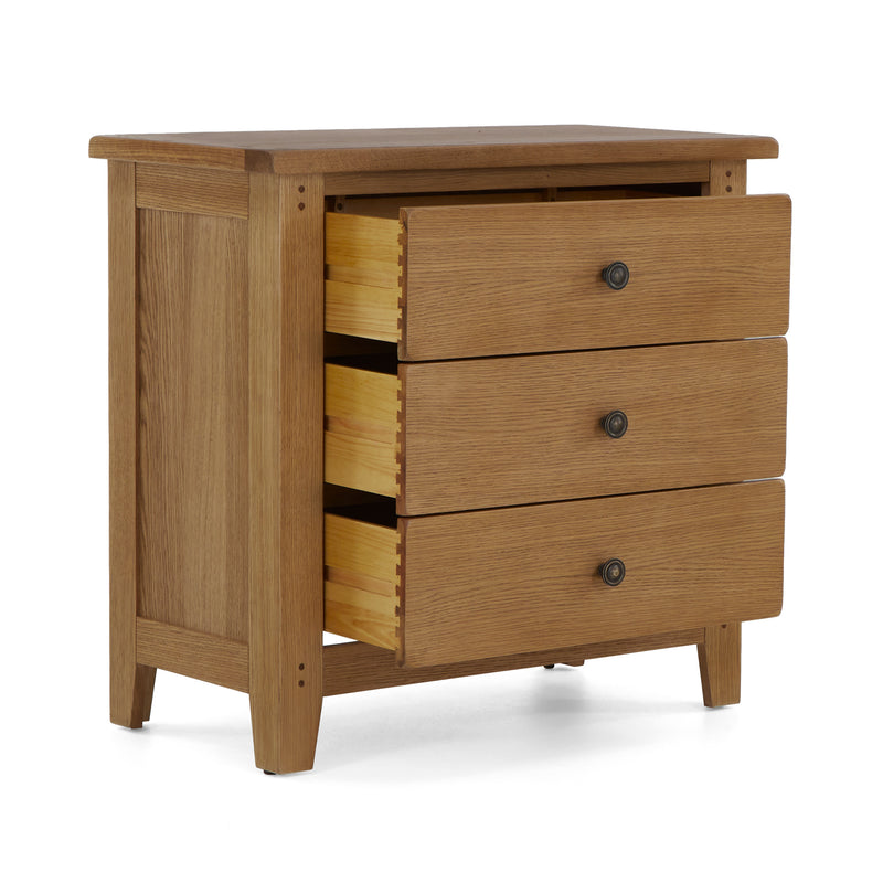 Bandon 3 Drawer Chest