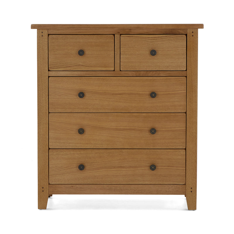 Bandon 2 Over 3 Chest Of Drawers