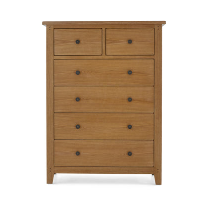 Bandon 6 Drawer Chest