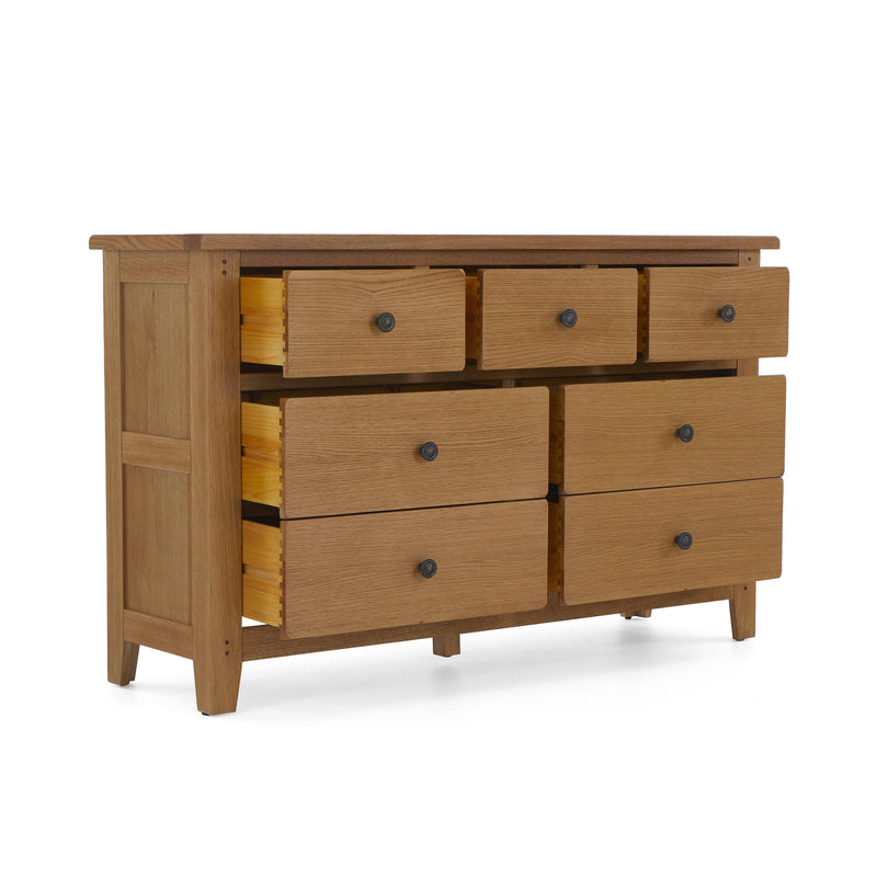 Bandon 3 Over 4 Chest Of Drawers