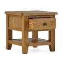 Bandon Lamp Table With Drawer