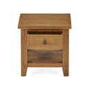 Bandon Lamp Table With Drawer