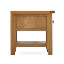 Bandon Lamp Table With Drawer