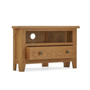 Bandon Corner TV Unit With Drawer