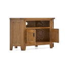 Bandon Corner TV Unit With Door