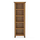 Bandon Slim Bookcase