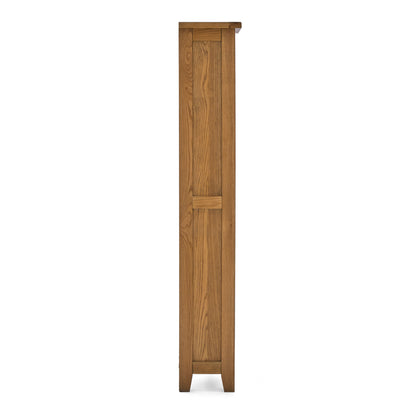 Bandon Slim Bookcase