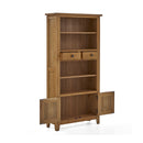 Bandon Display Bookcase