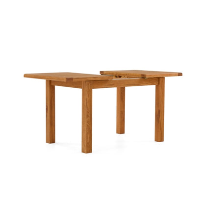 Bandon Compact Buterfly Extending Table 1200/1650