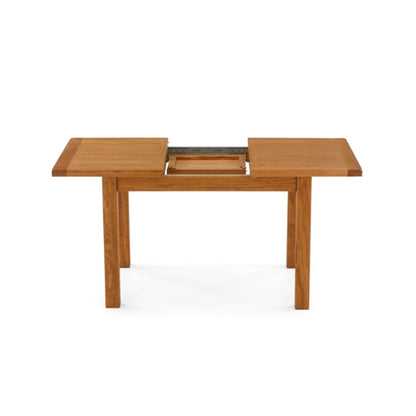 Bandon Compact Buterfly Extending Table 1200/1650