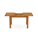 Bandon Compact Buterfly Extending Table 1200/1650