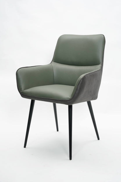 Robyn Leather Dining Chair