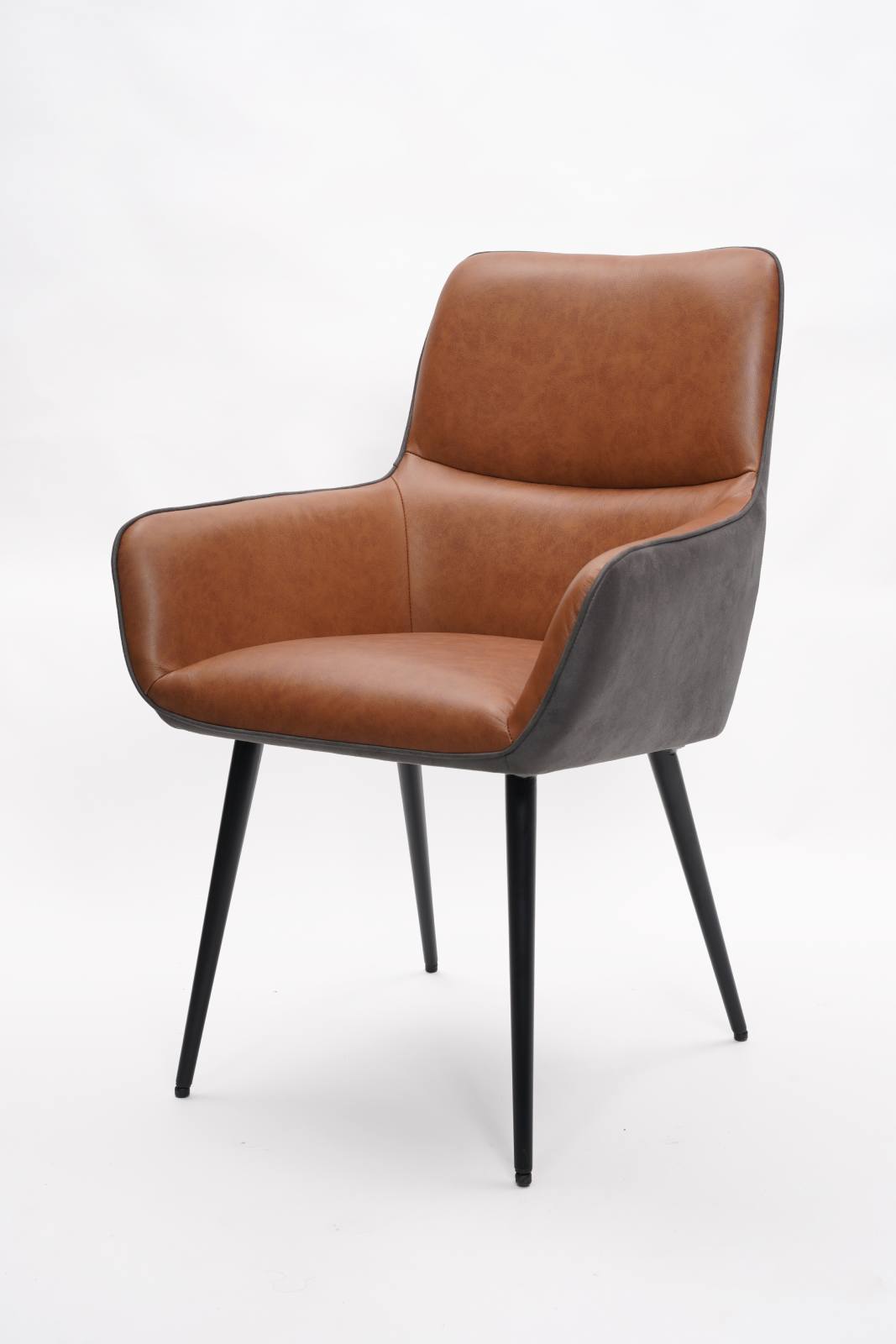 Robyn Leather Dining Chair