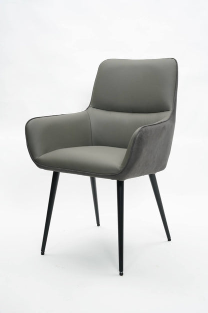 Robyn Leather Dining Chair