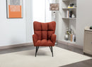 Rea Accent Chair Rust