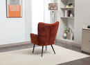 Rea Accent Chair Rust