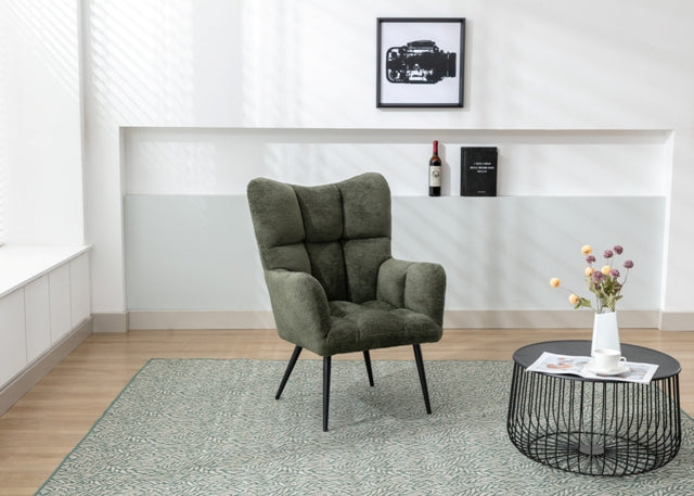 Rea Accent Chair Green