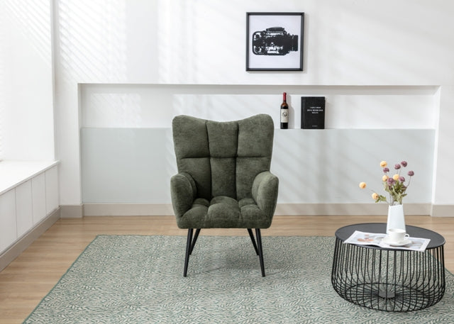 Rea Accent Chair Green