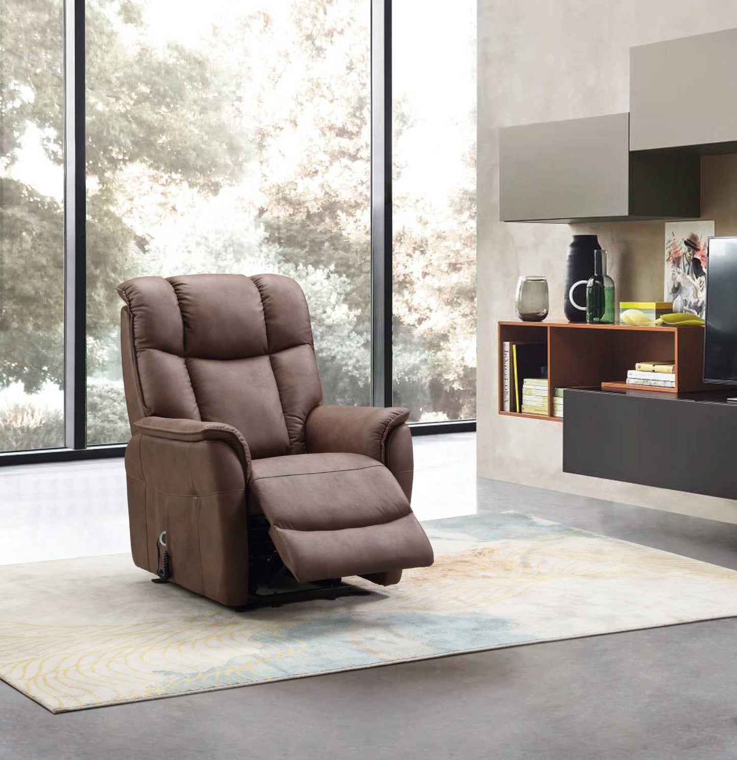 Rhys Lift and Rise Recliner Chair