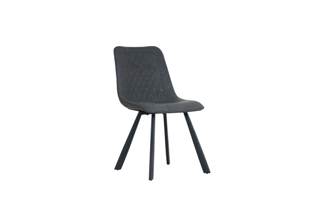 Metro Dining Chair Concord Grey