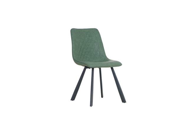 Metro Dining Chair Sage Green