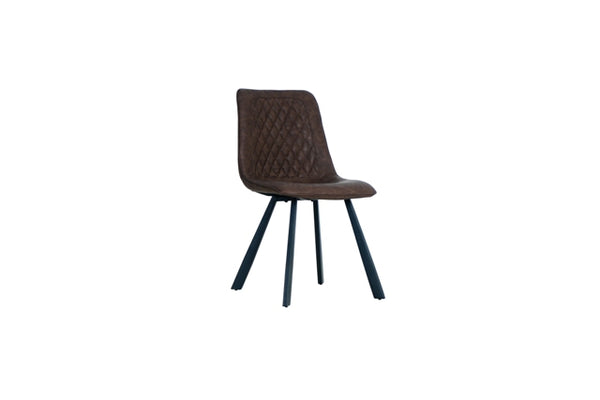 Metro Dining Chair Shadow Brown