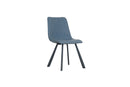 Metro Dining Chair Skylight Blue