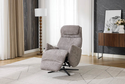 Robin Massage Recliner Swivel Chairs