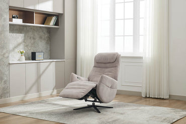 Robin Massage Recliner Swivel Chairs