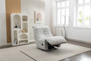 Rafael Reclining Chair Ash