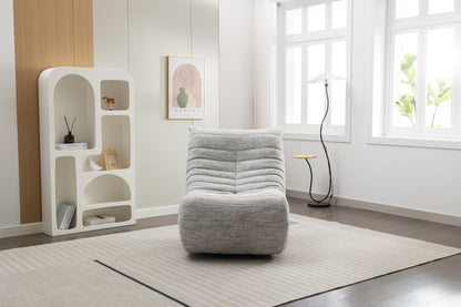 Rafael Manual Reclining Swivel Chair