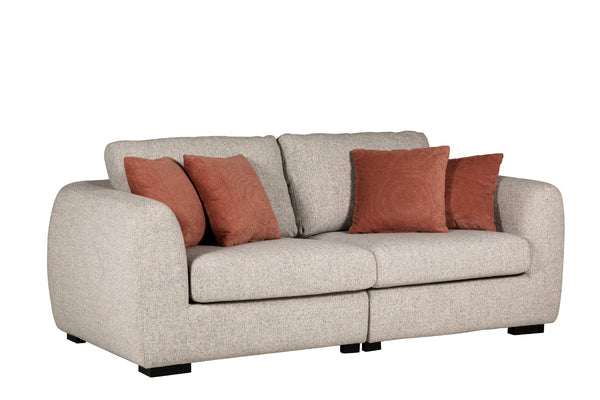 Tracy 4 Seater Sofa - Natural