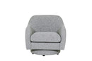 Sawyer Swivel Accent Chair - Grey