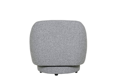 Sawyer Swivel Accent Chair - Grey