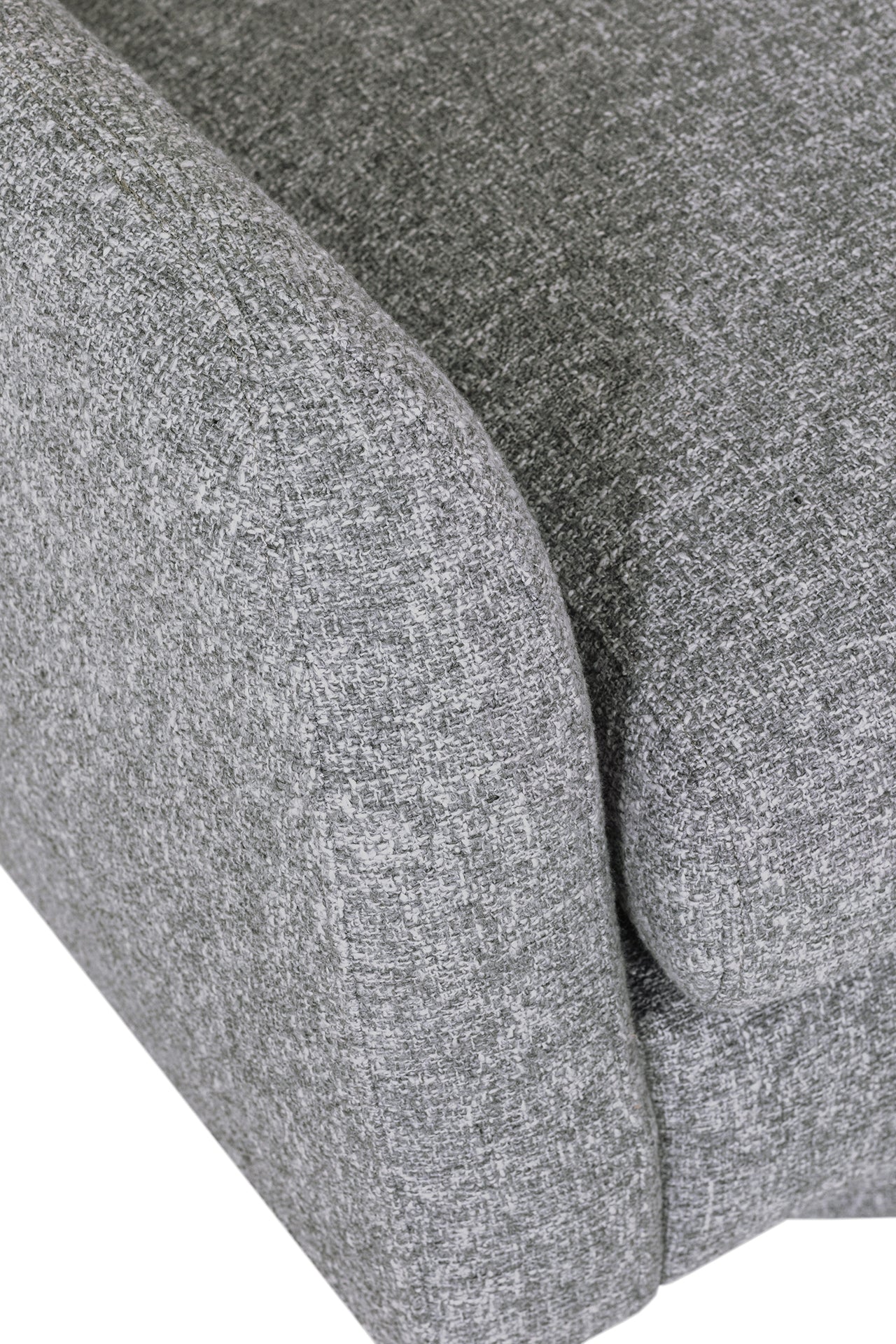 Sawyer Swivel Accent Chair - Grey