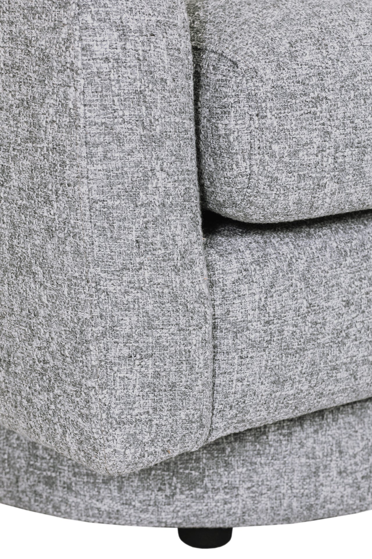 Sawyer Swivel Accent Chair - Grey