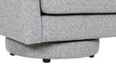 Sawyer Swivel Accent Chair - Grey