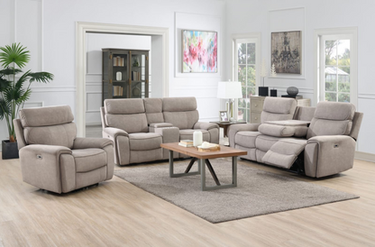 The Cooper Electric Recliner