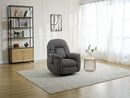 Leena Reclining Armchair Grey