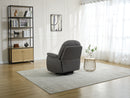 Leena Reclining Armchair Grey