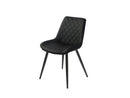 Sydney Dining Chair Black
